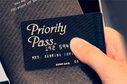 Тинькофф банк: Priority Pass